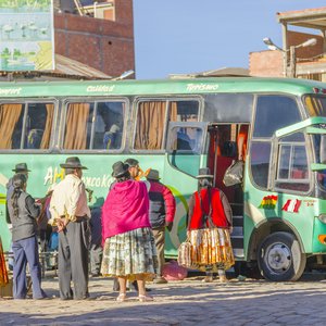 Transports en Bolivie