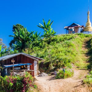 Kalaw, Birmanie