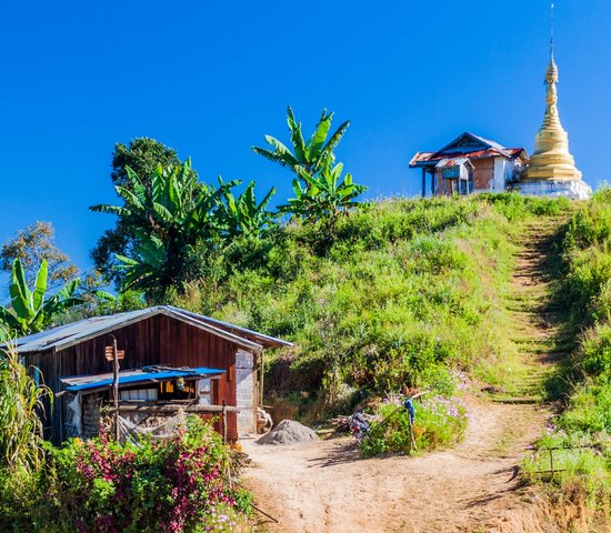Kalaw, Birmanie