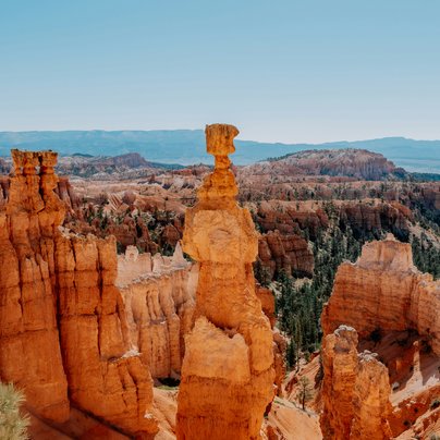 Bryce Canyon aux USA