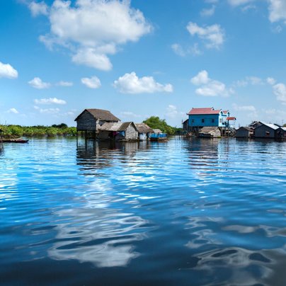 cambodge kompong cham