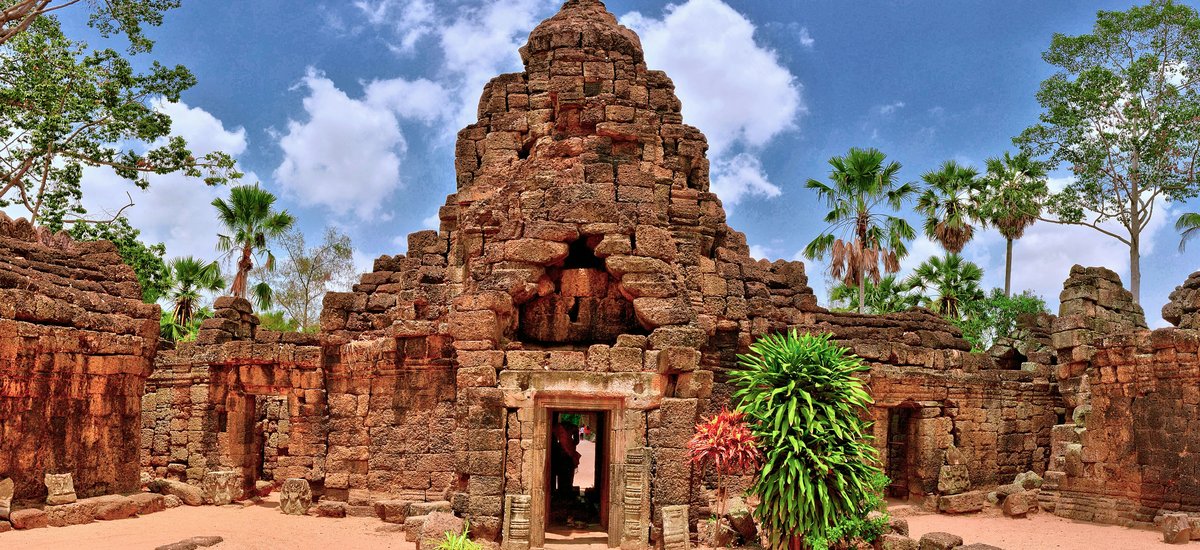 Tonle Bati, Takéo Province, Cambodge