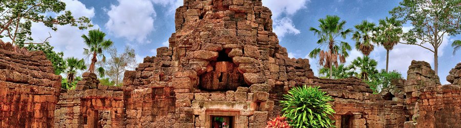 Tonle Bati, Takéo Province, Cambodge