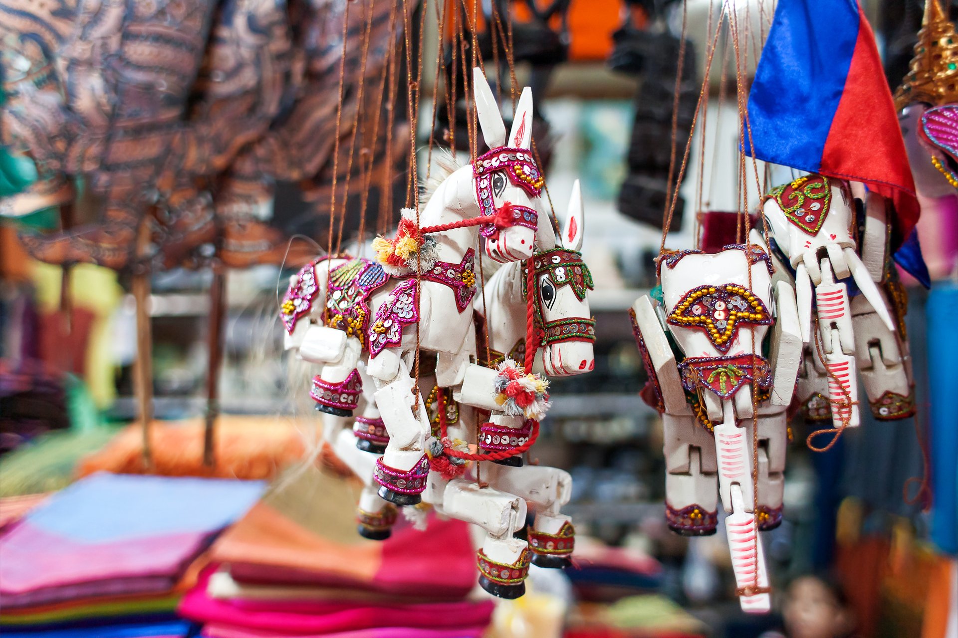 Souvenirs à ramener du Cambodge