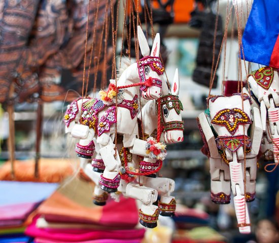 Souvenirs à ramener du Cambodge