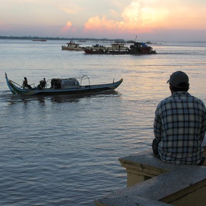 cambodge tonle Sap