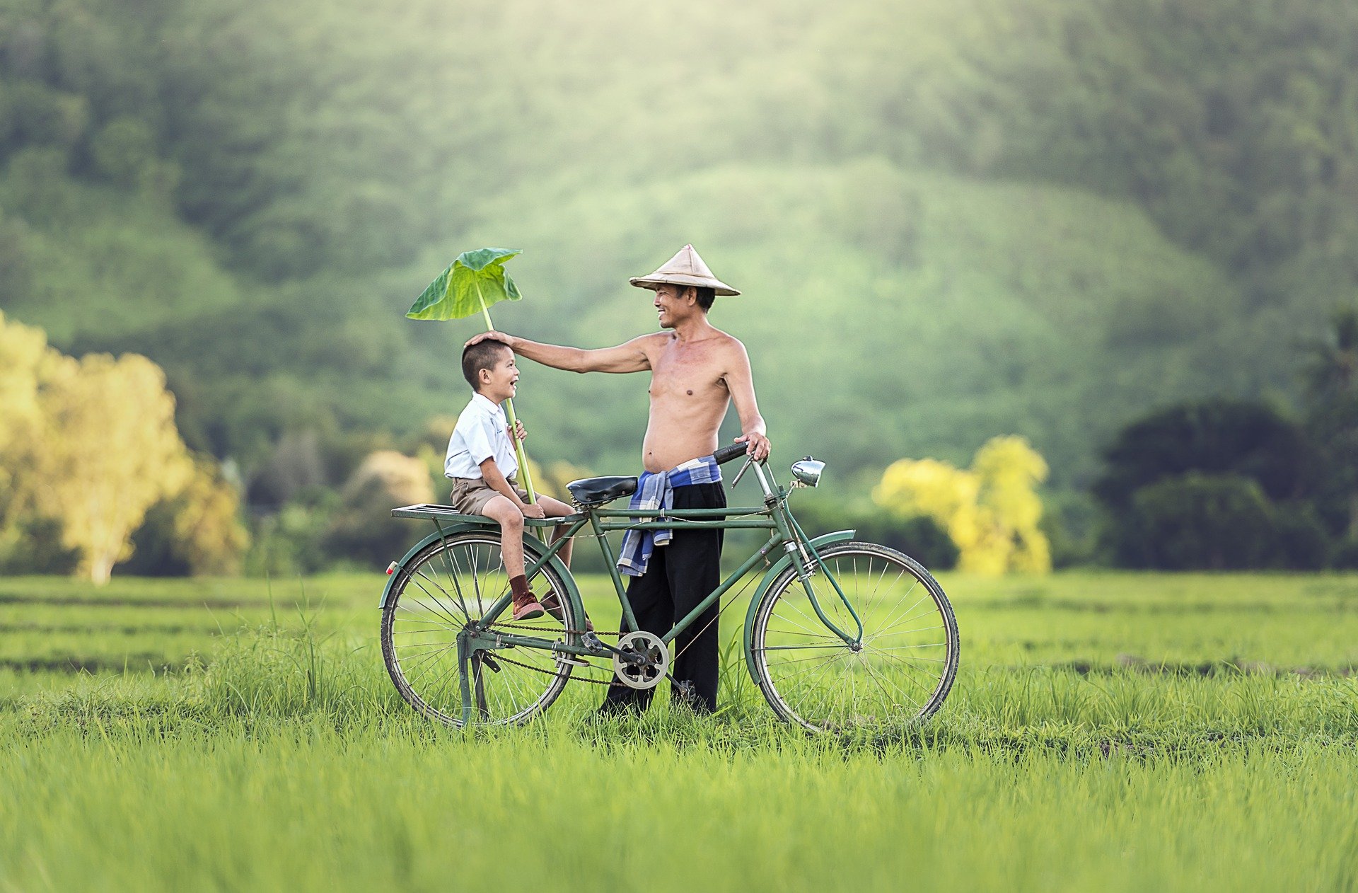 Cambodge vélo