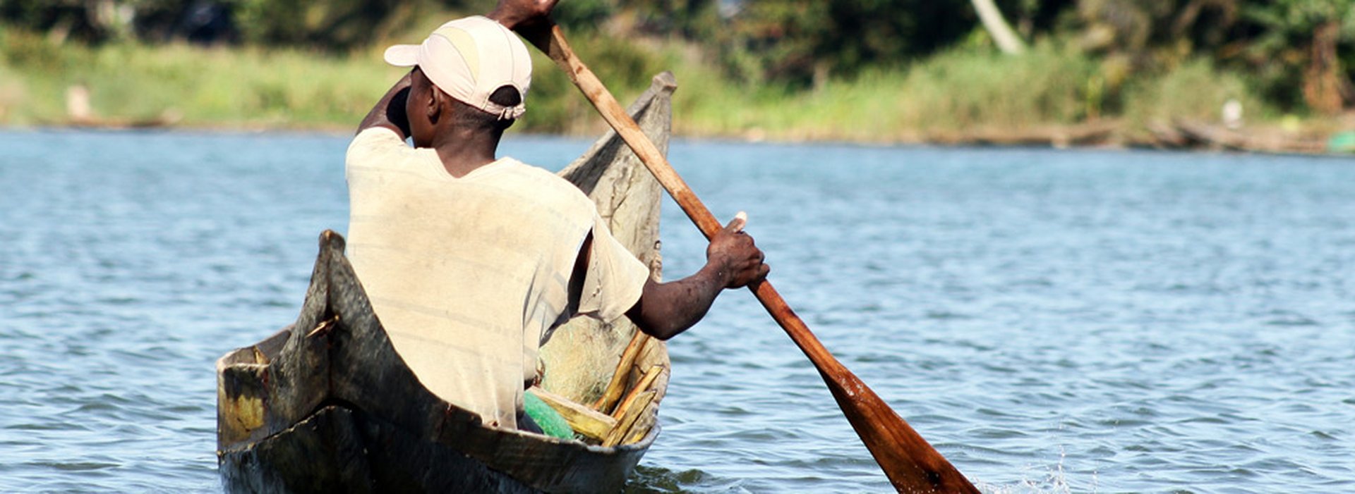 Canal de Pangalanes, Madagascar