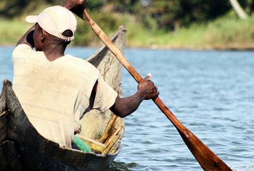 Canal de Pangalanes, Madagascar