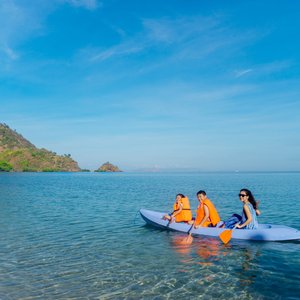 canoe kayak indonesie