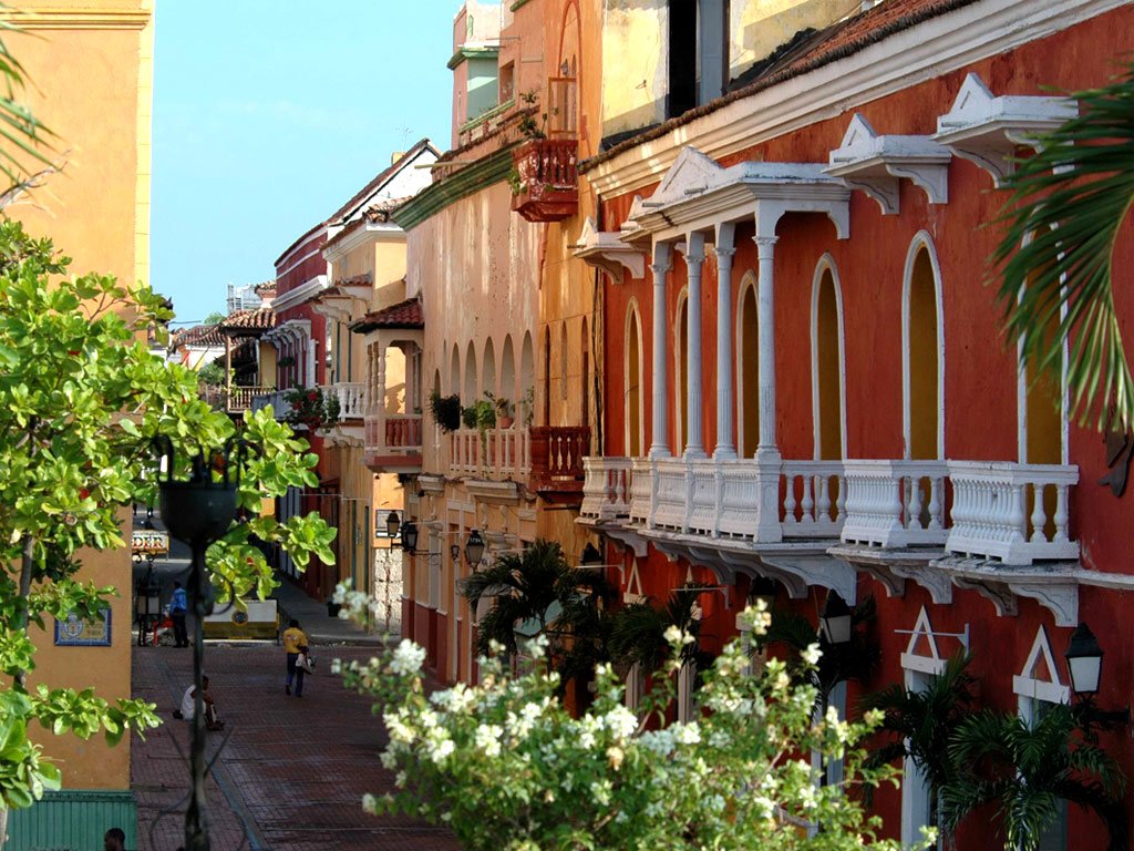 cartagena colombie
