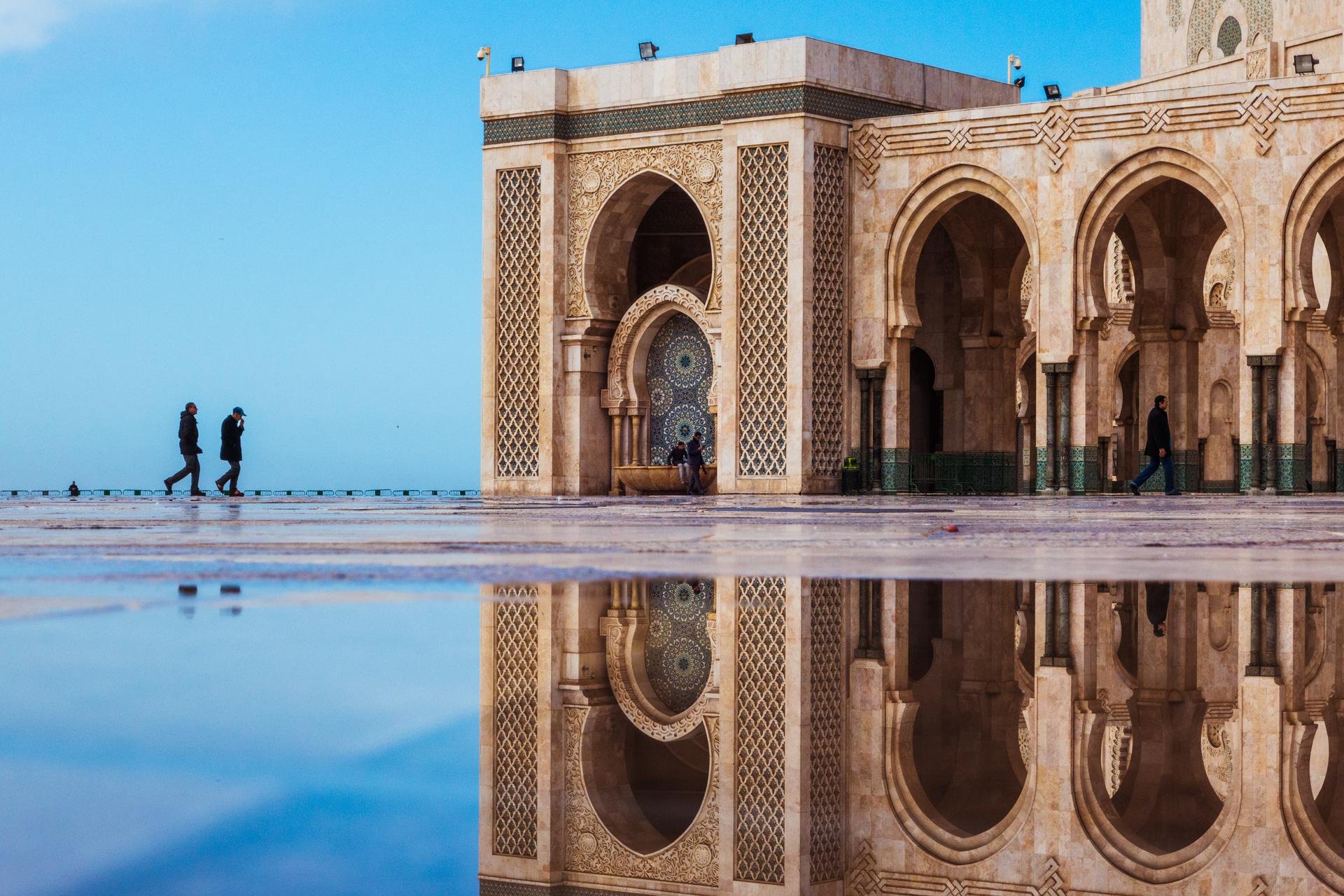 Casablanca Maroc