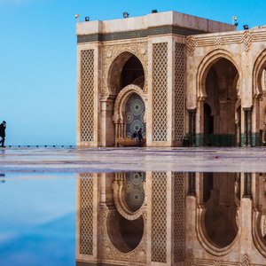 Casablanca Maroc