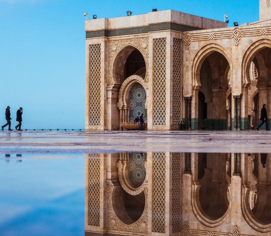 Casablanca Maroc