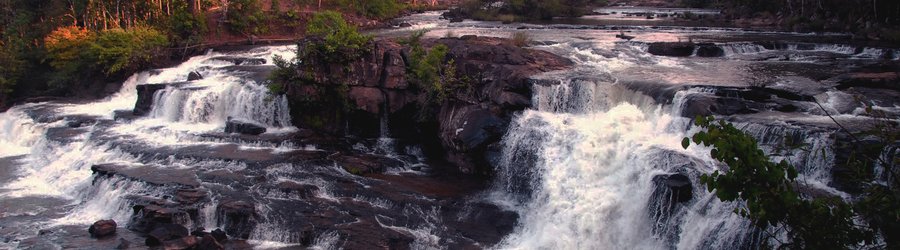 Cascade Sud Laos