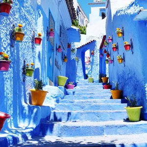 Chefchaouen Maroc