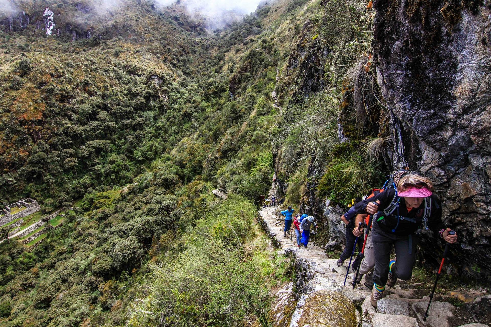 chemin inca article