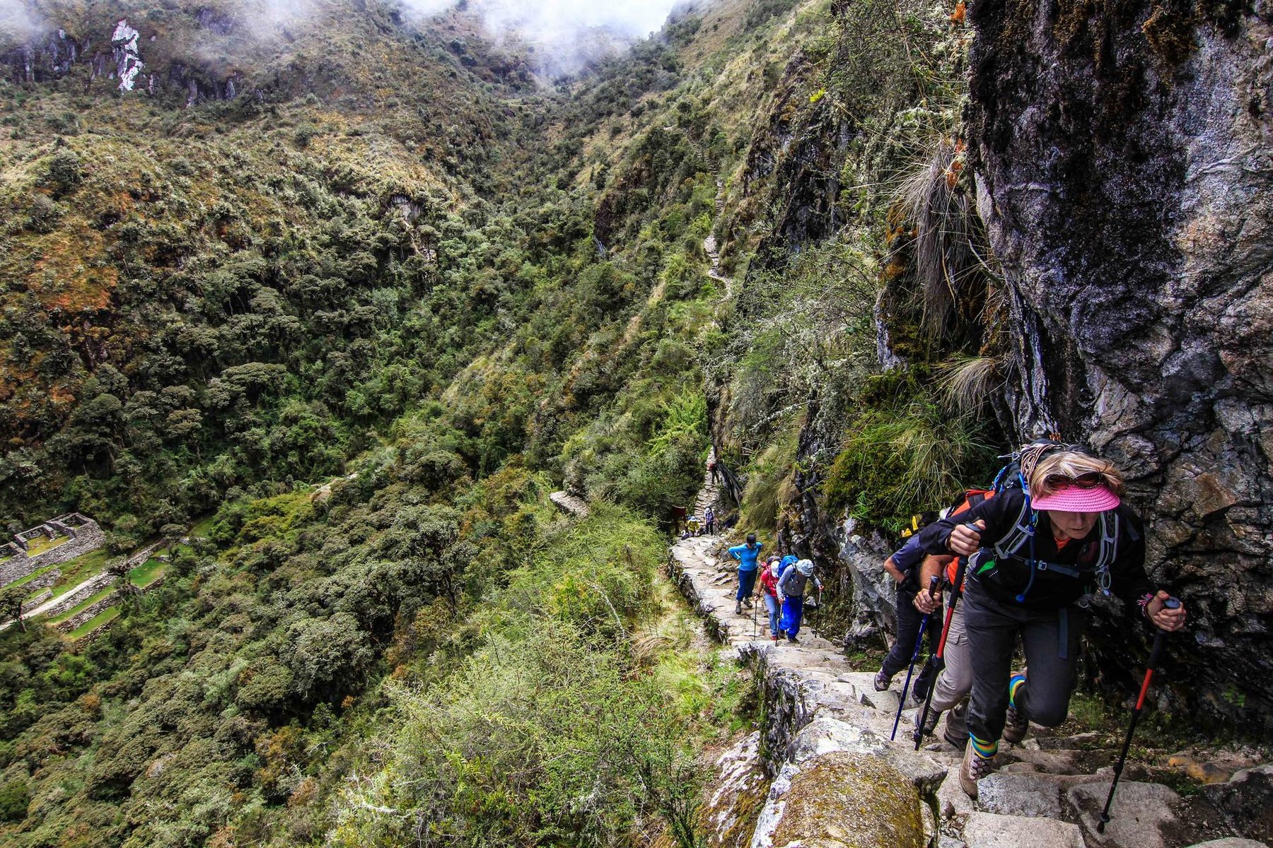 chemin inca article