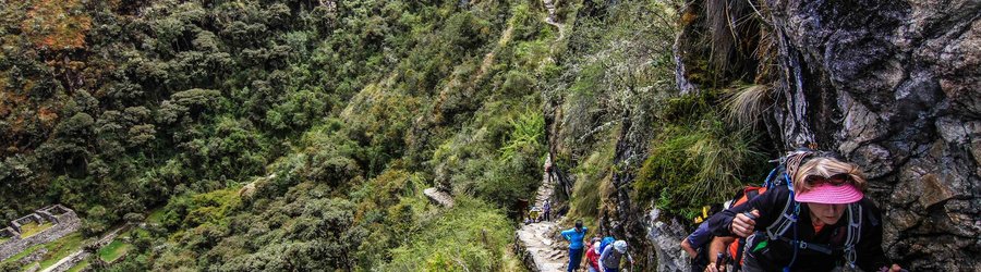 chemin inca article