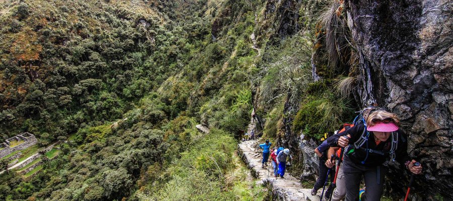 chemin inca article