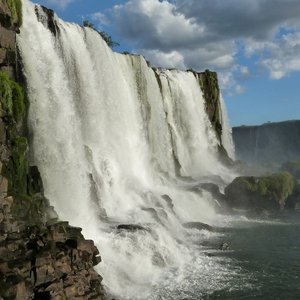 chute iguazu argentine