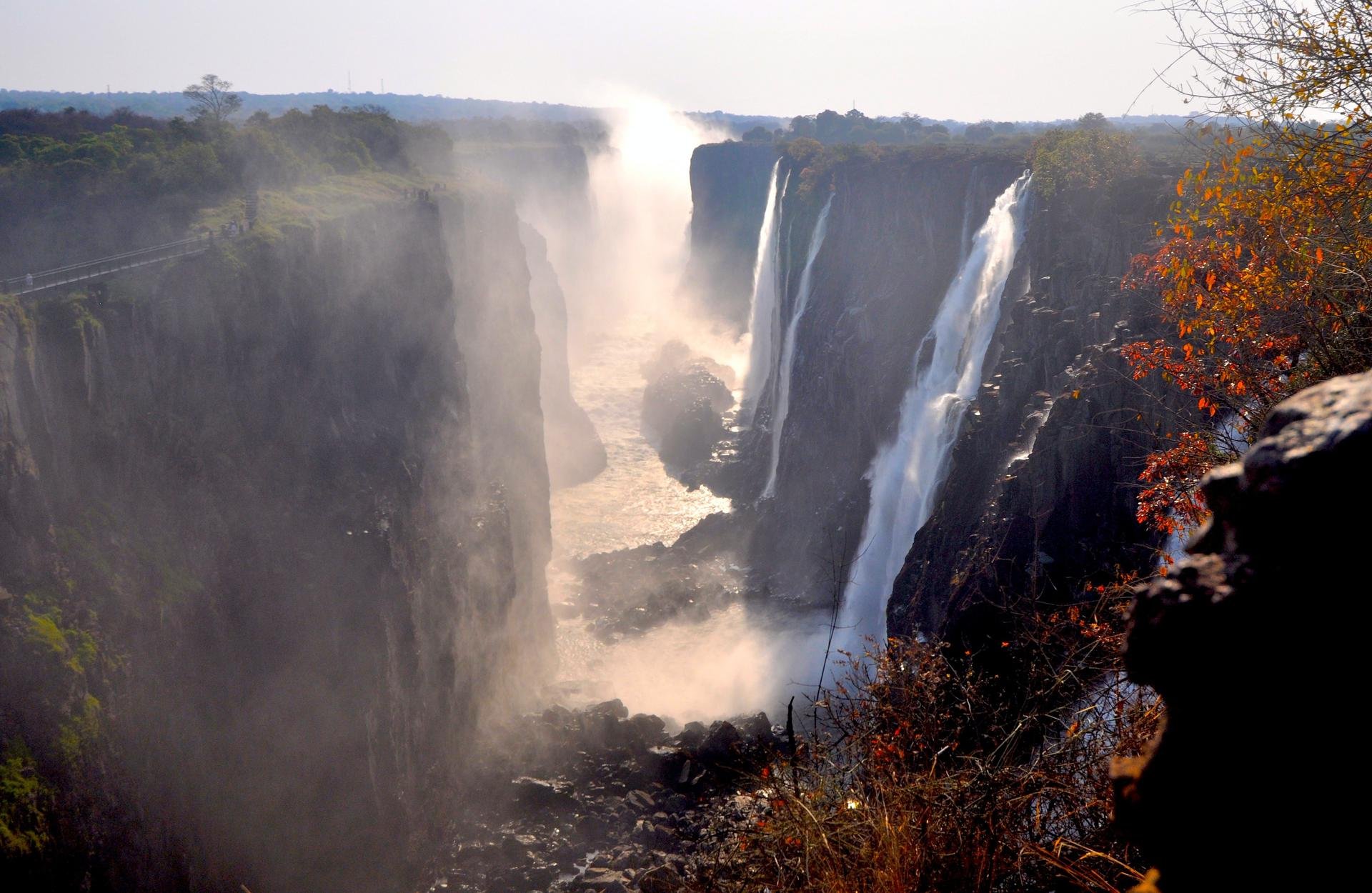 Chutes Victoria