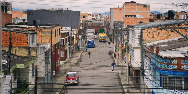 colombie barrio egipto bogota