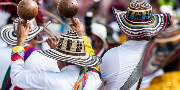 colombie carnaval barranquilla
