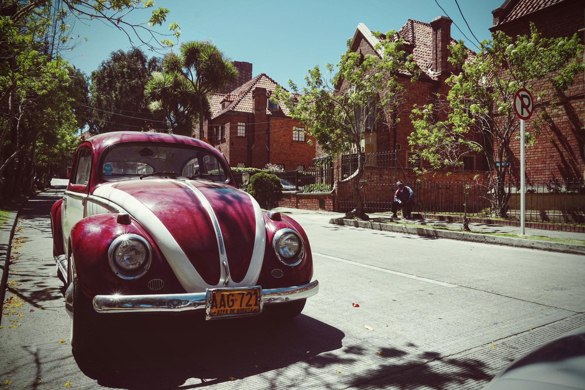 colombie rue voiture