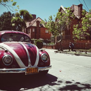 colombie rue voiture