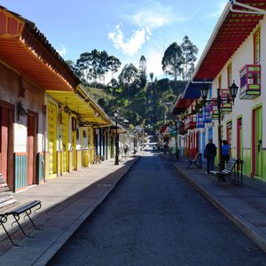 colombie tradition rue