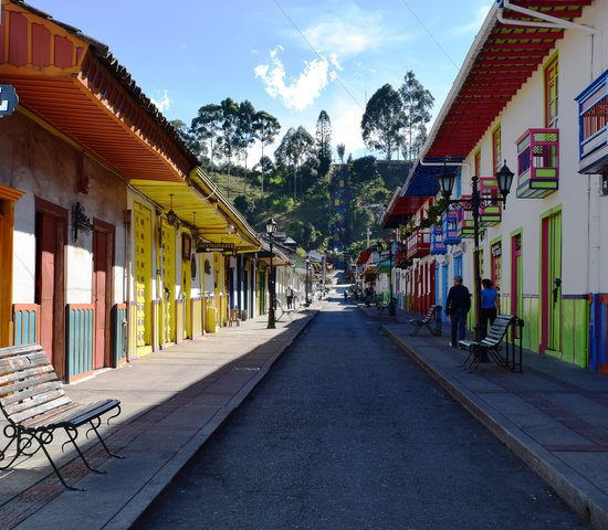 colombie tradition rue