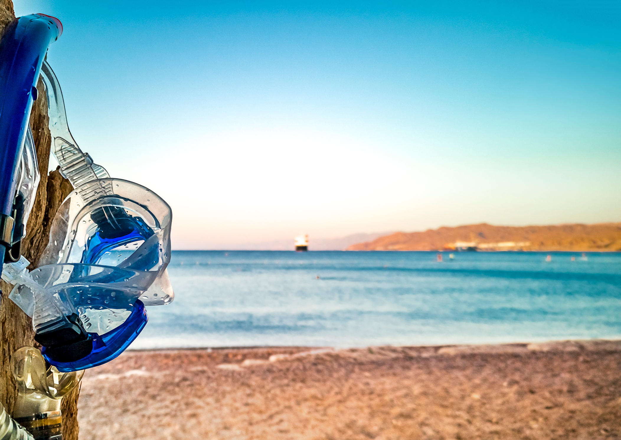 De Pétra à Aqaba en autotour