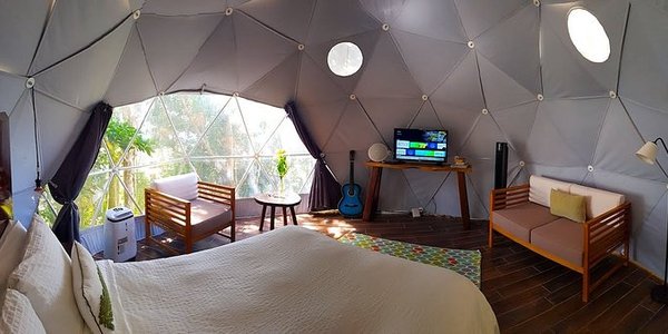 costa rica chira glamping monteverde