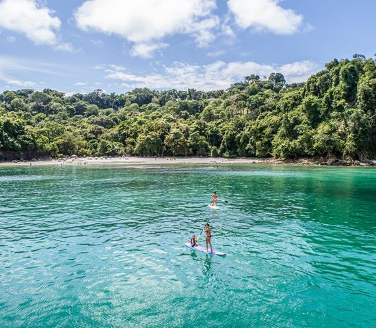 Costa Rica en famille