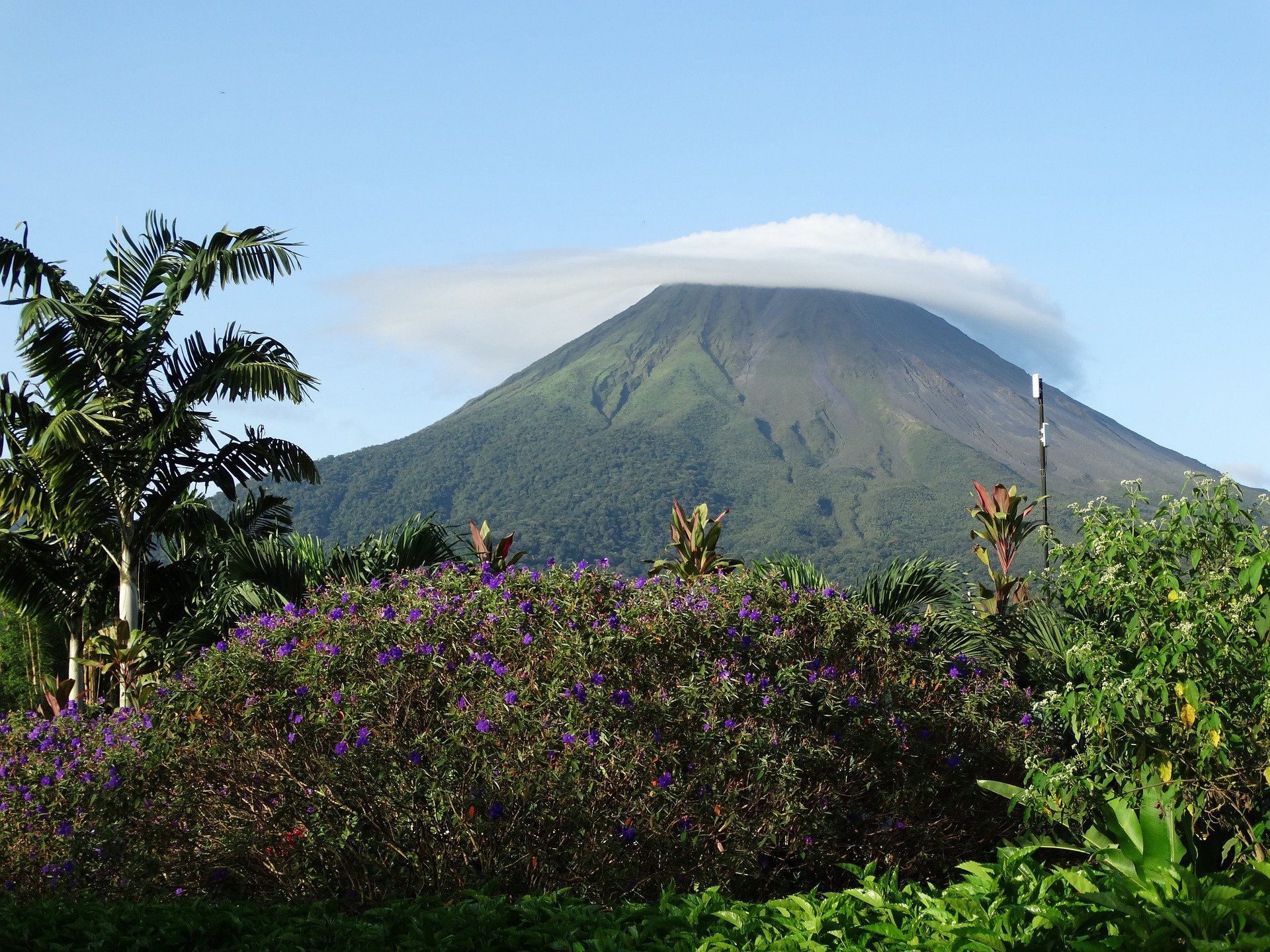 Volcans du Costa Rica Guide de Voyage - TraceDirecte