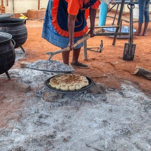 Cuisine en Namibie