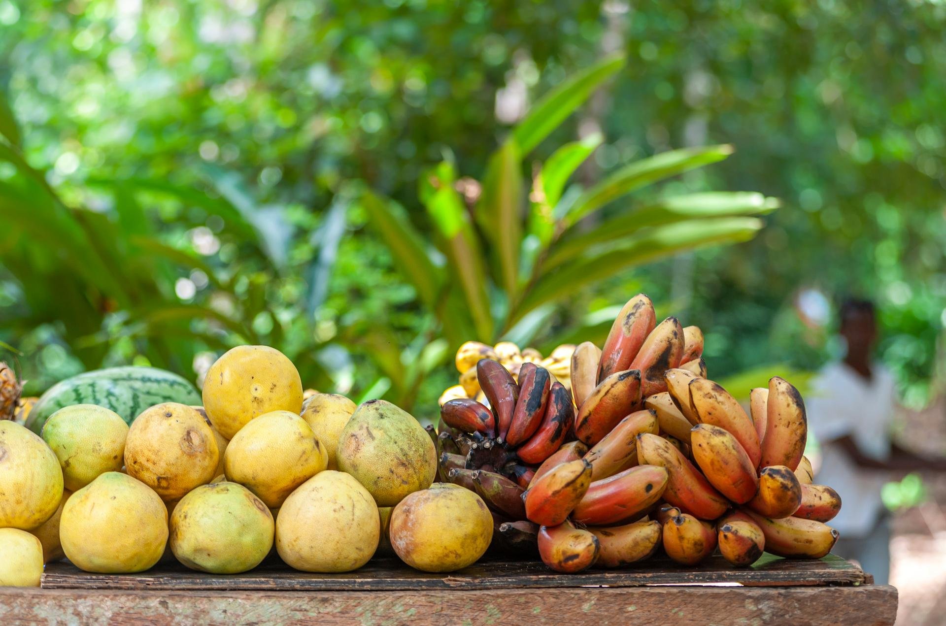 Cuisine   gastronomie   fruits exotique   Tanzanie