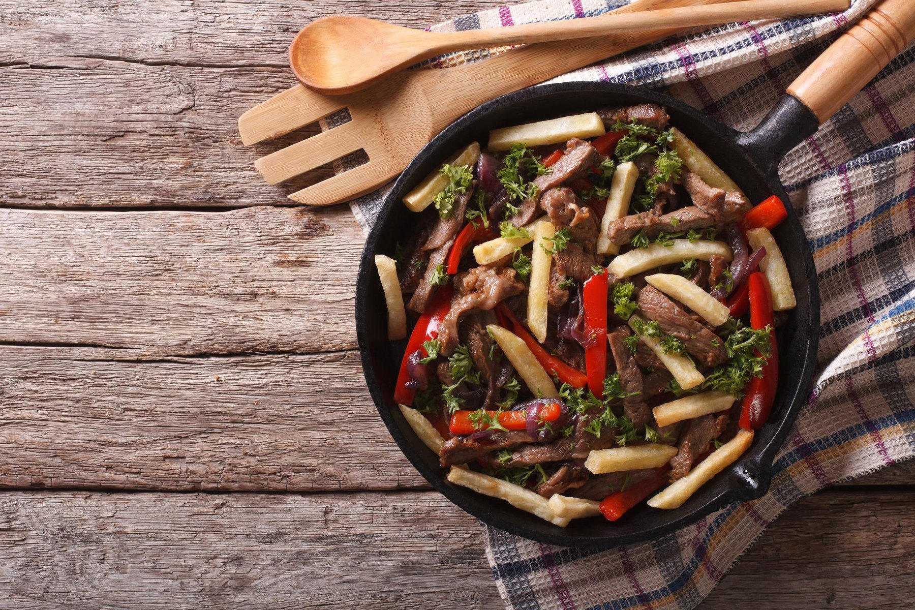cuisine perou