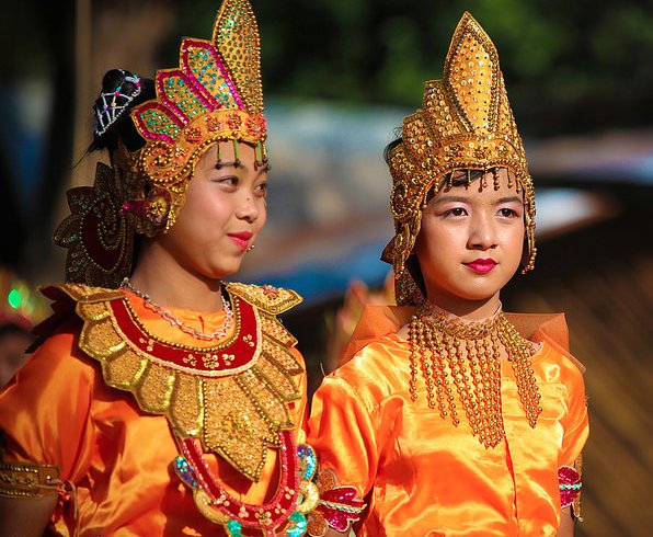 culture birmanie