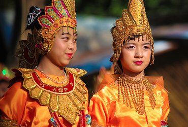 culture birmanie