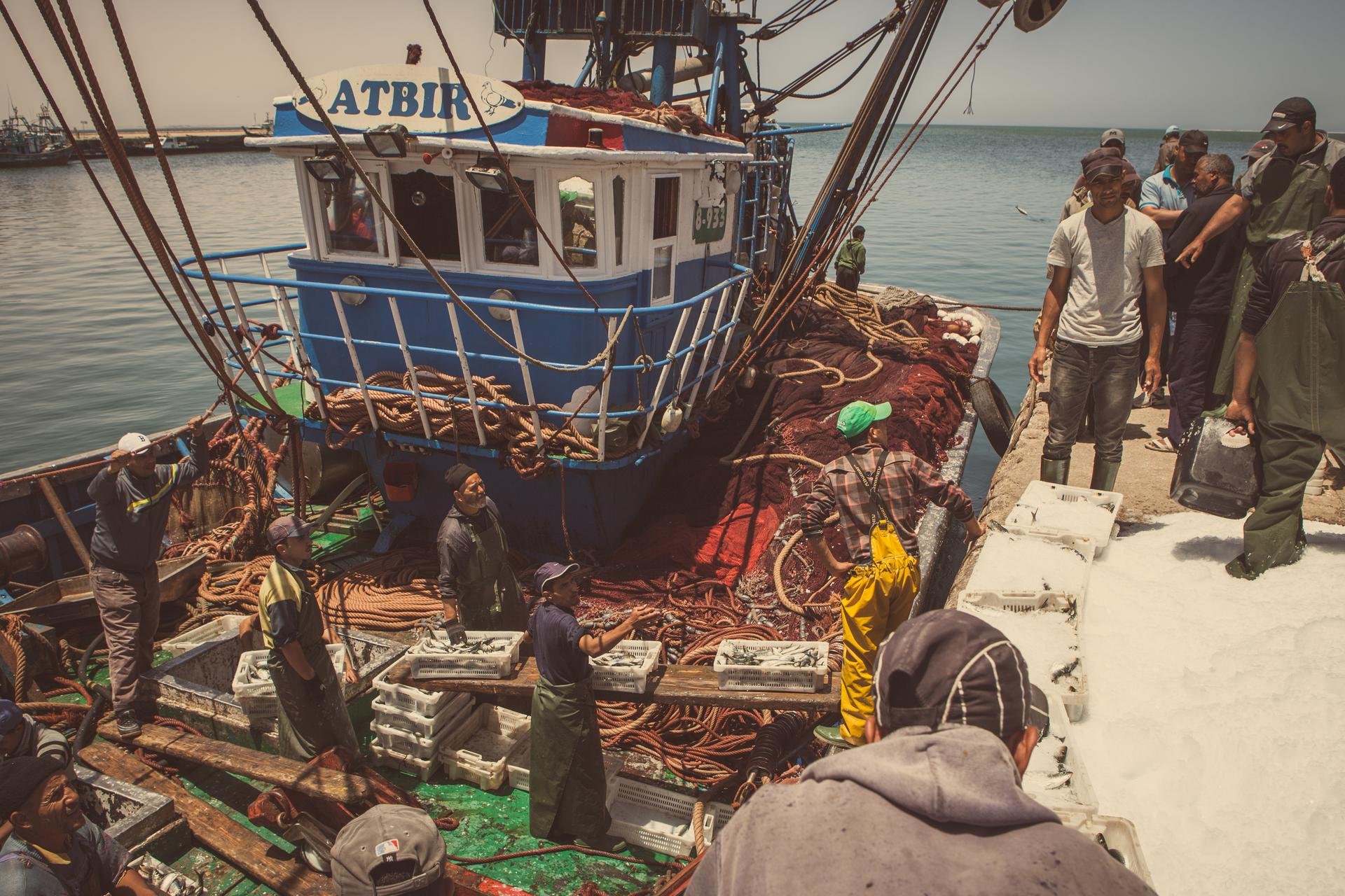 Dakhla Maroc