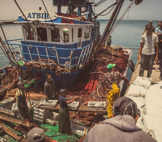 Dakhla Maroc