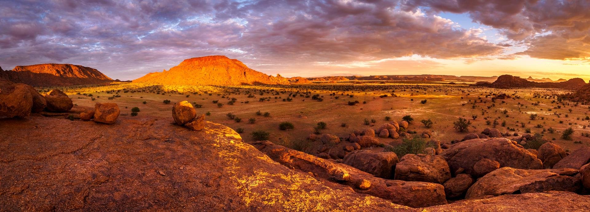 Damaraland   Namibie