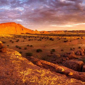 Damaraland   Namibie