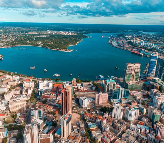 Dar es Salaam   Tanzanie