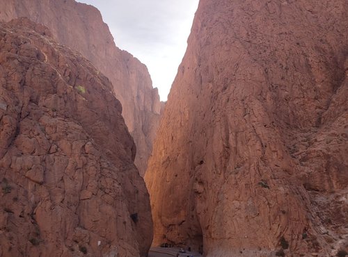 Souvenir du voyage de Corinne, Maroc