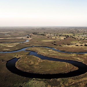 Delta Okavango Namibie