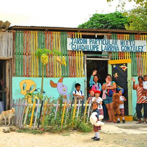 equateur enfants