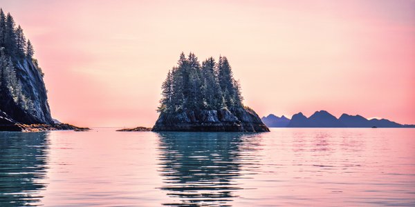 etats unis alaska kenai fjords national park